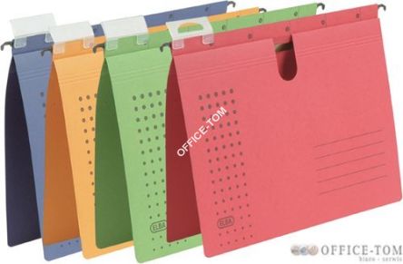 Skoroszyt wiszący CHIC ULTIMATE  granatowy 100552094 ELBA