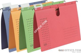 Skoroszyt wiszący CHIC ULTIMATE  granatowy 100552094 ELBA