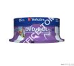 Płyta VERBATIM DVD+R DL  cake box 25  8.5GB  8x do nadruku - 4