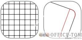 Zeszyt A5 60 kratka  język niemiecki INTERDRUK