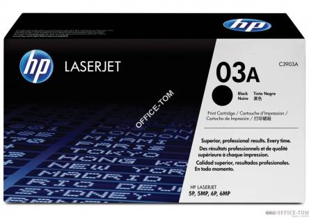 Toner HP 03A (C3903A) czarny 4000str