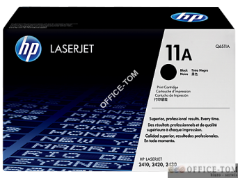 Toner HP 11A (Q6511A) czarny 6000str