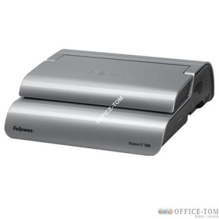 Bindownica grzbietowa FELLOWES Quasar e 500 Elektryczna A4 20k