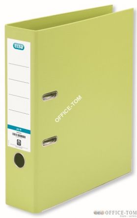 SEGREGATOR ELBA PRO+ 8 CM JASNY zielony