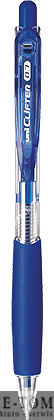 Długopis UNI Clifter SN-118 Niebieski