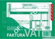 Faktura VAT MICHALCZYK I PROKOP A5 80 kartek - 2