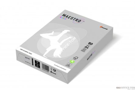 Papier xero MAESTRO COLOR A4 80 GR21 szary