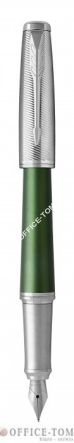 Pióro wieczne (F) urban premium green ct 1931617 Parker