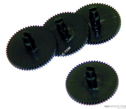 Kółka do SAX 908 kpl 4 szt