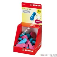 Gumki do ołówków STABILO EASYergo display 20 szt