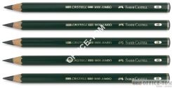 Ołówek Castell 9000/HB FABER-CASTELL