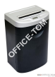 Niszczarka WALLNER JP826C Ścinki DIN3 35L - 2