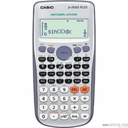 Kalkulator CASIO FX-570ES