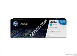 Toner HP 304A (CC531A) niebieski 2800str