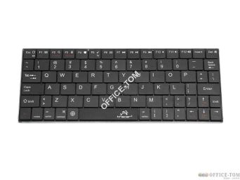 Klawiatura bezprzewodowa TRACER Slim mini BT Bluetooth czarna