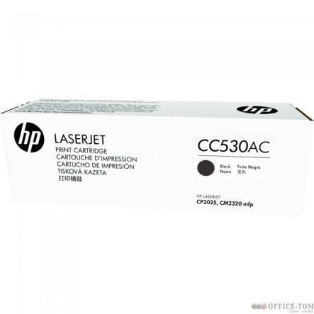 Toner HP 304A (CC530AC) czarny 3500str korporacyjny