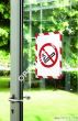 DURAFRAME SECURITY A4 – dwukolorowa, samoprzylepna ramka magnetyczna, czerwony/biały - 4