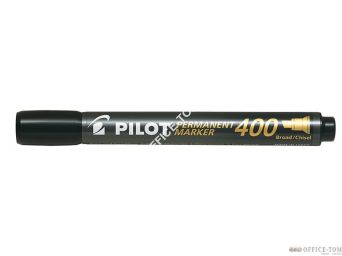 Marker Permanentny SCA-400 Czarny Pilot