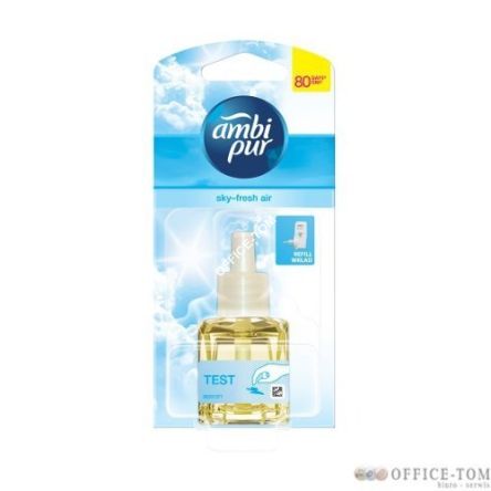 Wkład do odświeżacza Ambi Pur Electric Sky Fresh Air Wkład 20ml
