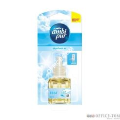 Wkład do odświeżacza Ambi Pur Electric Sky Fresh Air Wkład 20ml