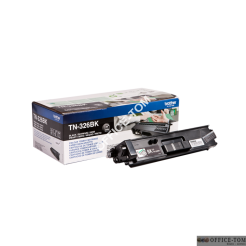 Toner BROTHER (TN-326BK) czarny 4000str
