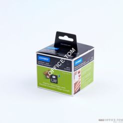 Identyfikator transparentny 101x54 99014 etykieta biał DYMO S0722430