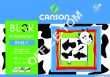 Blok Rysunkowy biały A3 90G 20ark. (KRÓWKA)  100302695 CANSON - 2