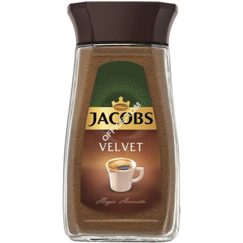 Kawa JACOBS VELVET 200g rozpuszczalna