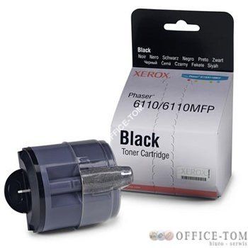 Toner Xerox black 2000str  Phaser 6110