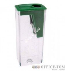 Temperówka Plastikowa Kontener Mix Kol FABER-CASTELL