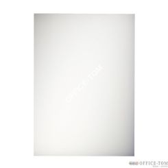 Okładka LEITZ A4 do bindownicy z PP, 300 gsm, przezroczysty