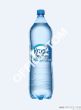 Woda KROPLA BESKIDU gazowana 1.5L butelka PET 173605 - 2