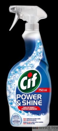 Spray CIF przeciw kamieniowi 750ml