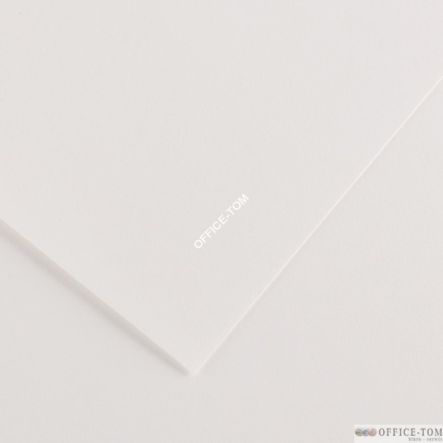 Karton COLORLINE 50X65 150G 25ark. 01-biały  200041000 CANSON