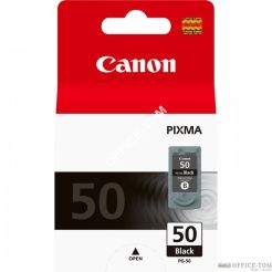 Tusz CANON (PG-50) czarny 22ml