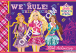 Blok techniczny A4, 10k. BARBIE - 2