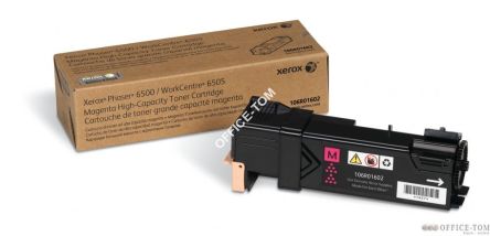Toner XEROX (106R01602) purpurowy 2500str