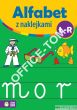 Książka ALFABET Z NAKLEJKAMI Ł-R 9788378956761 (C) Zielona Sowa - 2