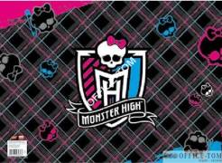 Podkład laminowany MONSTER HIGH ST.MAJEWSKI