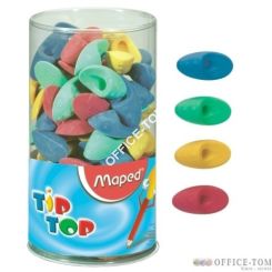 Gumka MAPED TIP TOP - display 96 szt.