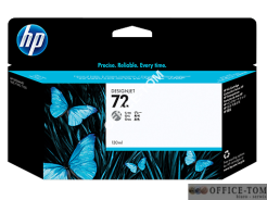 Tusz HP 72 (C9374A) szary 130ml