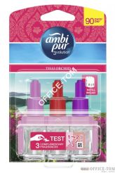 Wkłady do odświeżacza powietrza 3volution Ambi Pur 3volution Thai Orchid Wkład 20ml
