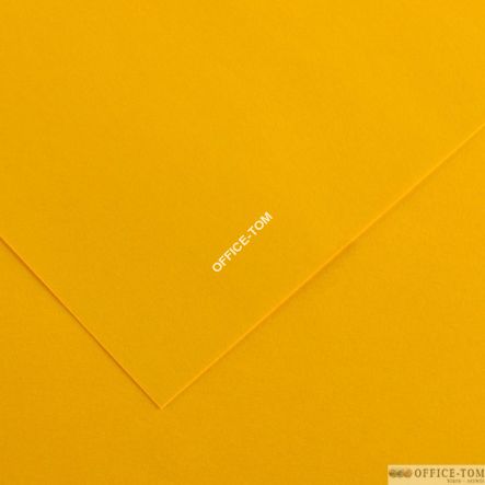 Karton IRIS 70x100 240G 25ark. 05-złocistożółty 200040444 CANSON