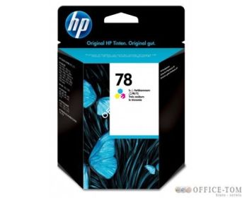 Tusz HP 78 (C6578DE) kolor 450str