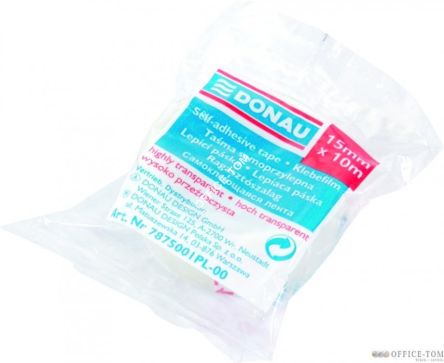 Taśma samoprzylepna DONAU 15/10