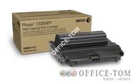 Toner XEROX (106R01412) czarny 8000str