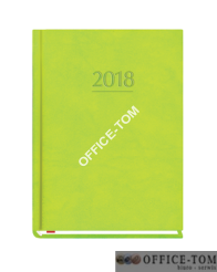 Terminarz A6 OLA zielony tydzień/2-óch stronach T-212V-Z Michalczyk i Prokop