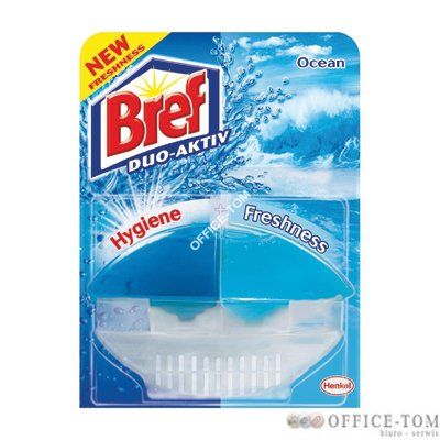 Zawieszka do WC BREF ocean fre 60ml DUO-AKTIV         HENKEL