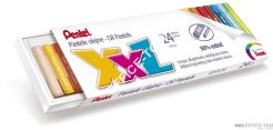 Kredki pastele olej.GHT 24 XXL PENTEL o grubszym przekroju