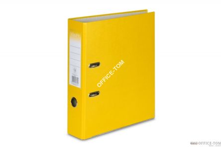 Segregator Biznes  A4/75 -żółty Vaupe 077/08